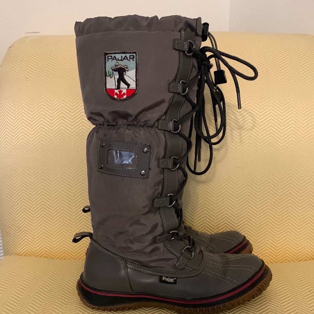 EUC Pajar winter boots
